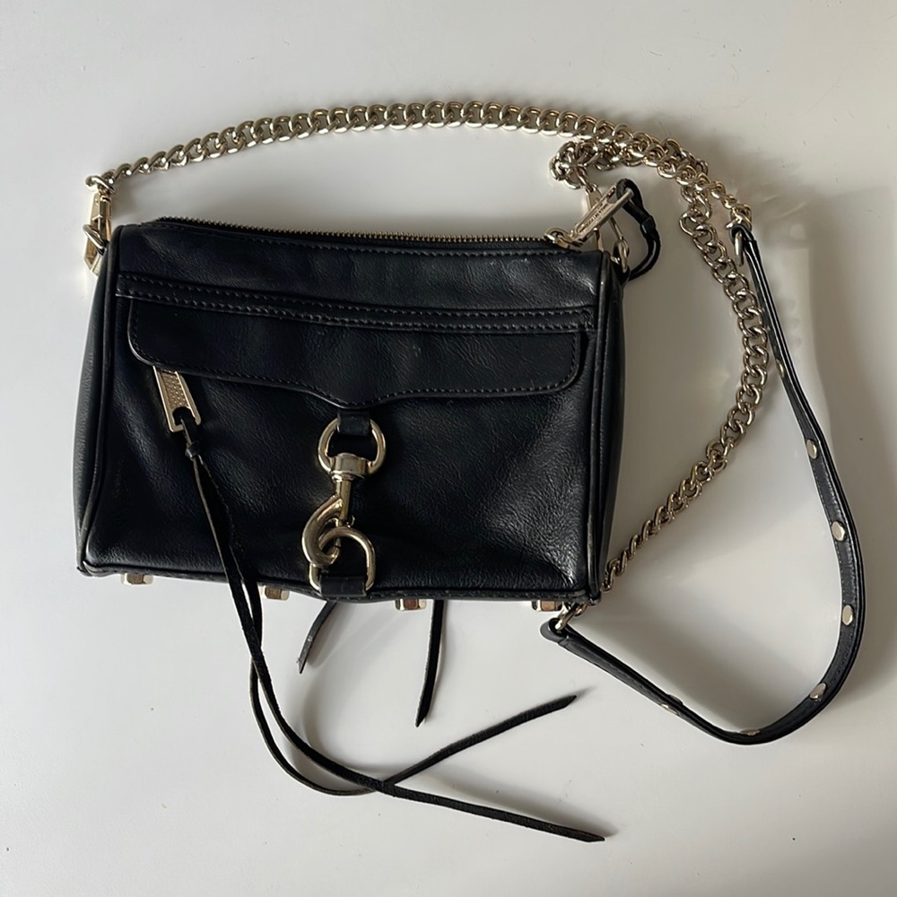 Black Rebecca Minkoff Purse